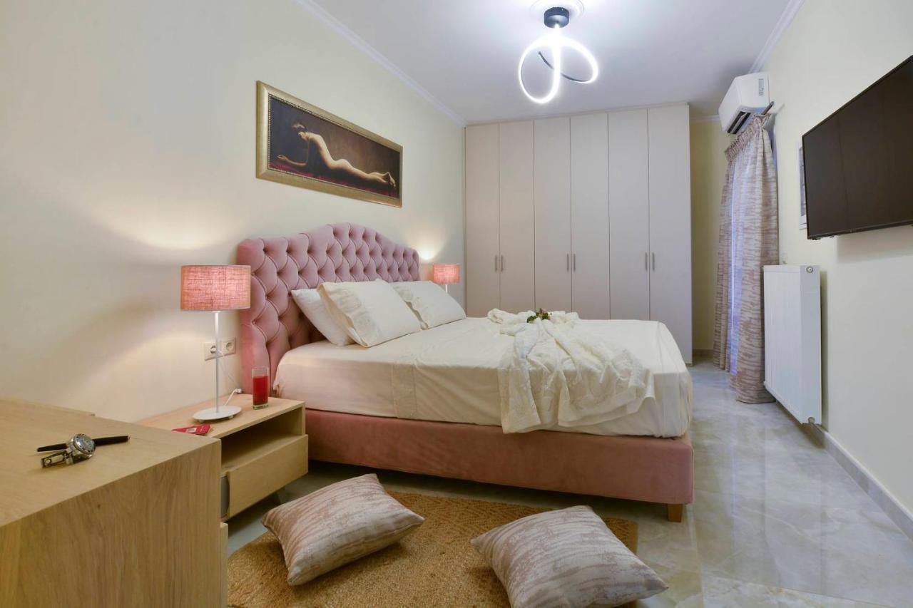 Villa Sweet Luxury House Alepou Exterior foto