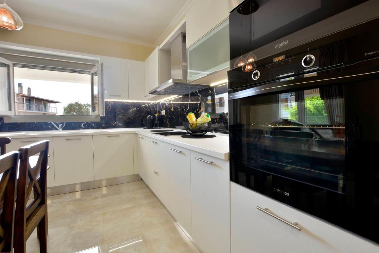 Villa Sweet Luxury House Alepou Exterior foto