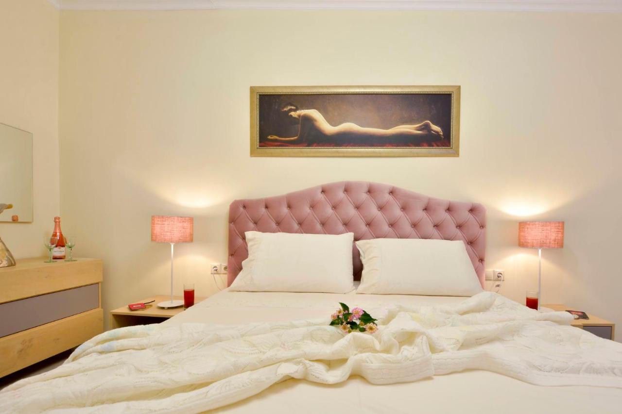Villa Sweet Luxury House Alepou Exterior foto