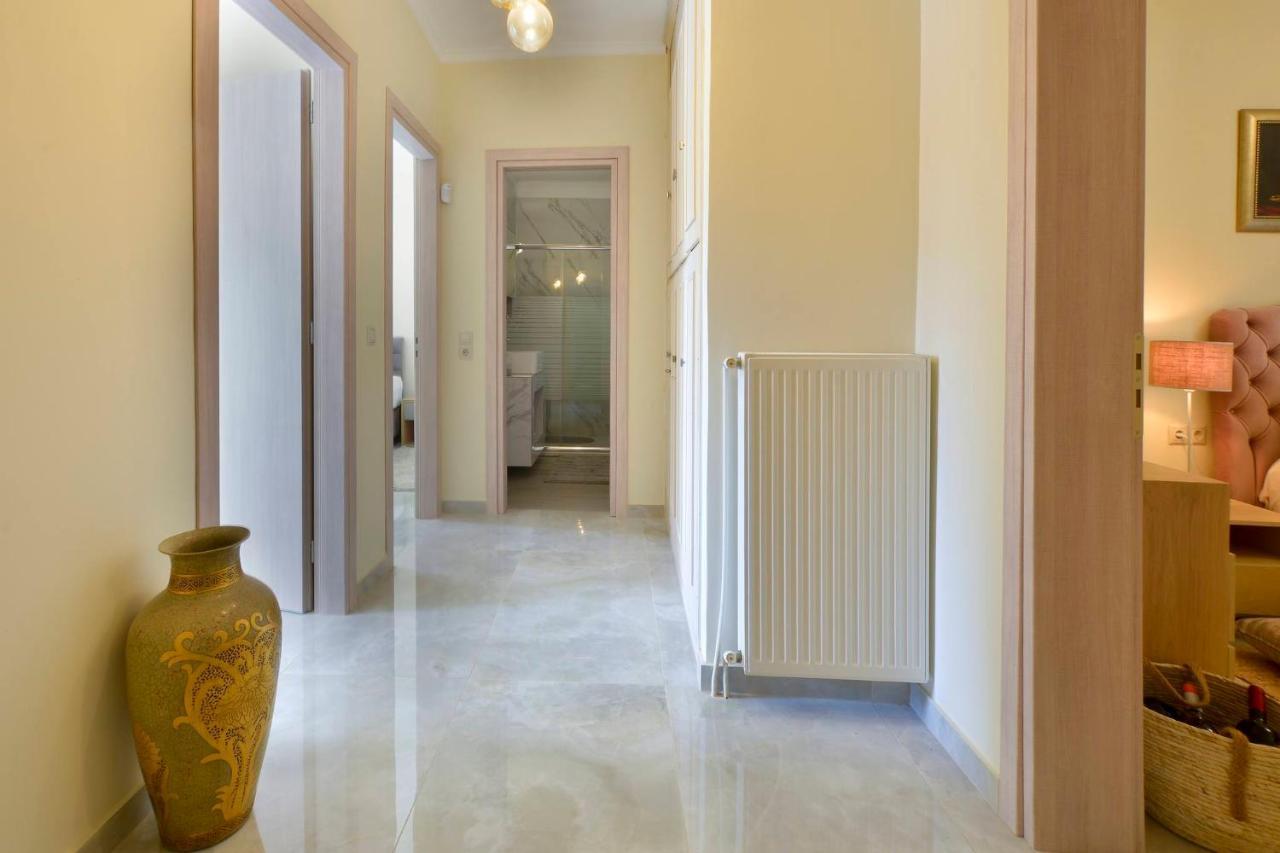 Villa Sweet Luxury House Alepou Exterior foto