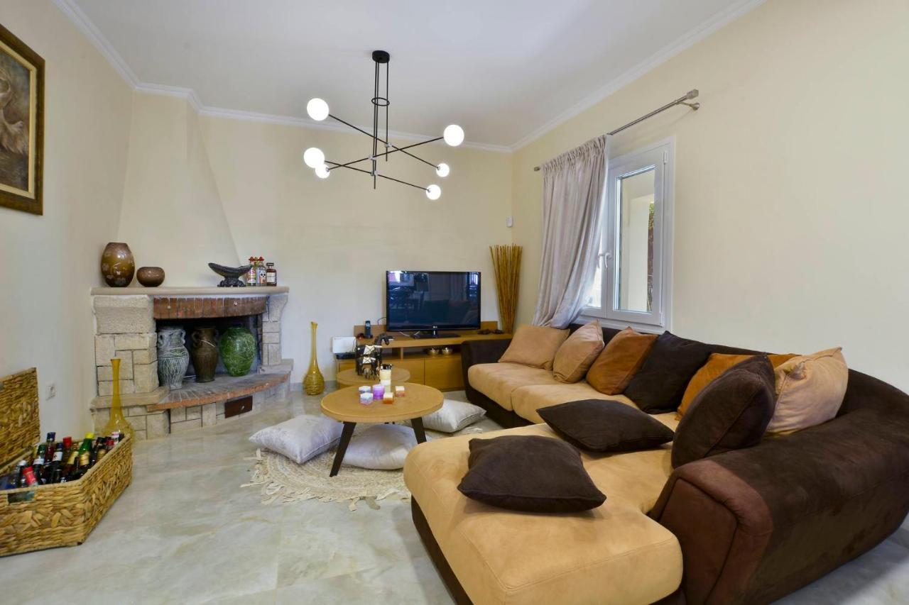 Villa Sweet Luxury House Alepou Exterior foto