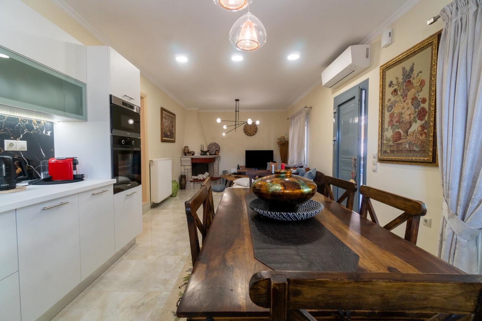 Villa Sweet Luxury House Alepou Exterior foto