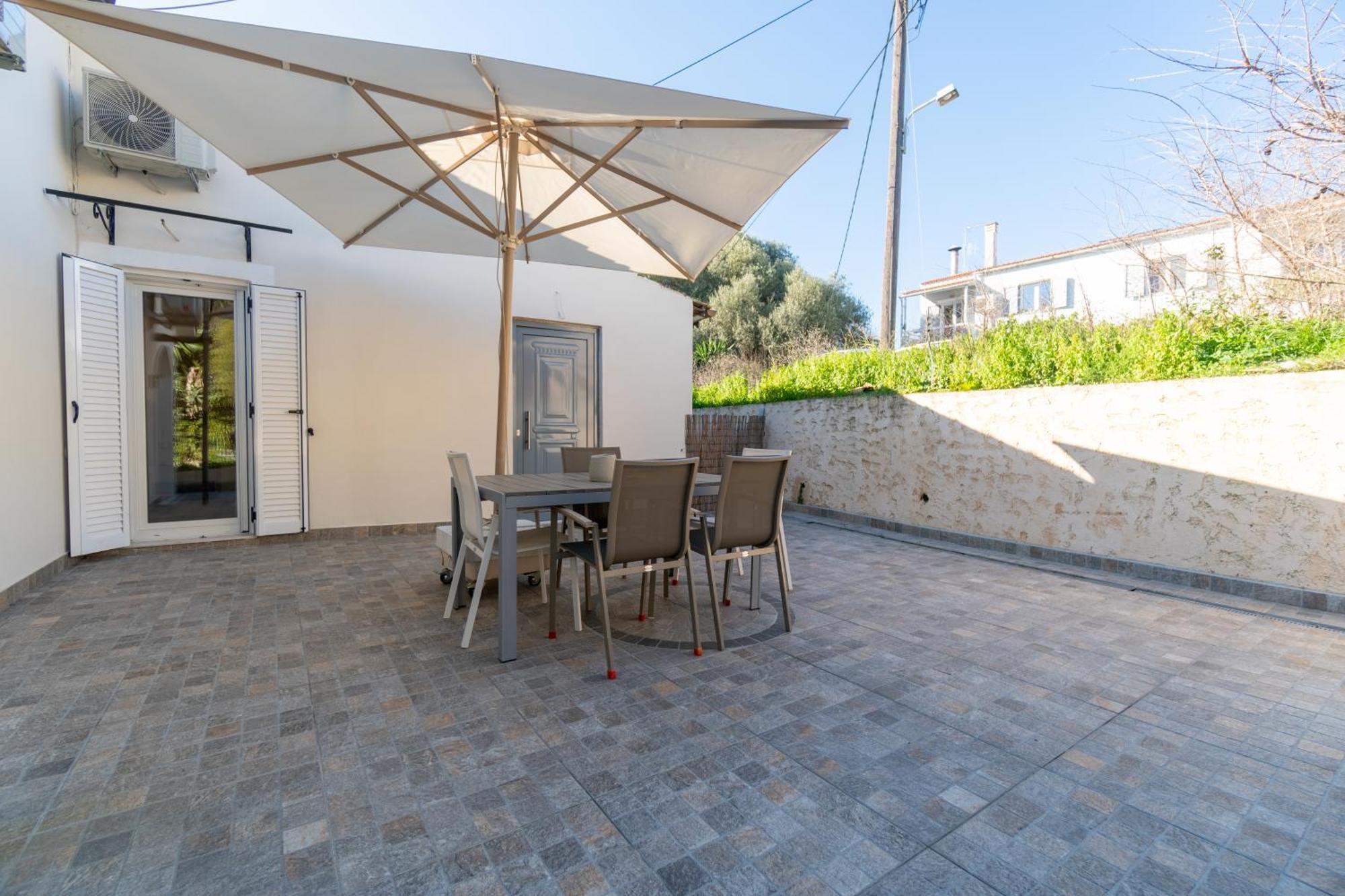 Villa Sweet Luxury House Alepou Exterior foto