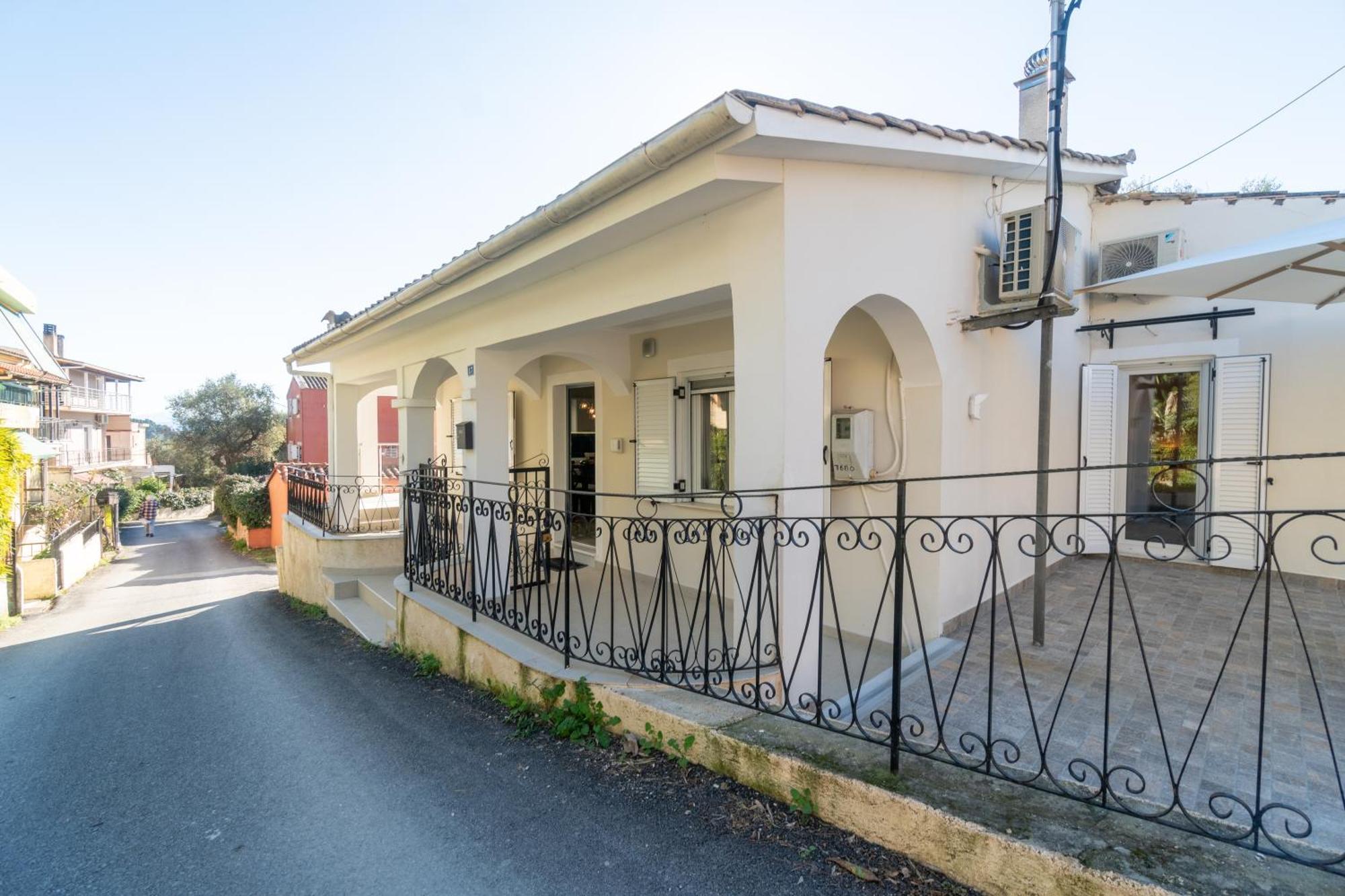 Villa Sweet Luxury House Alepou Exterior foto