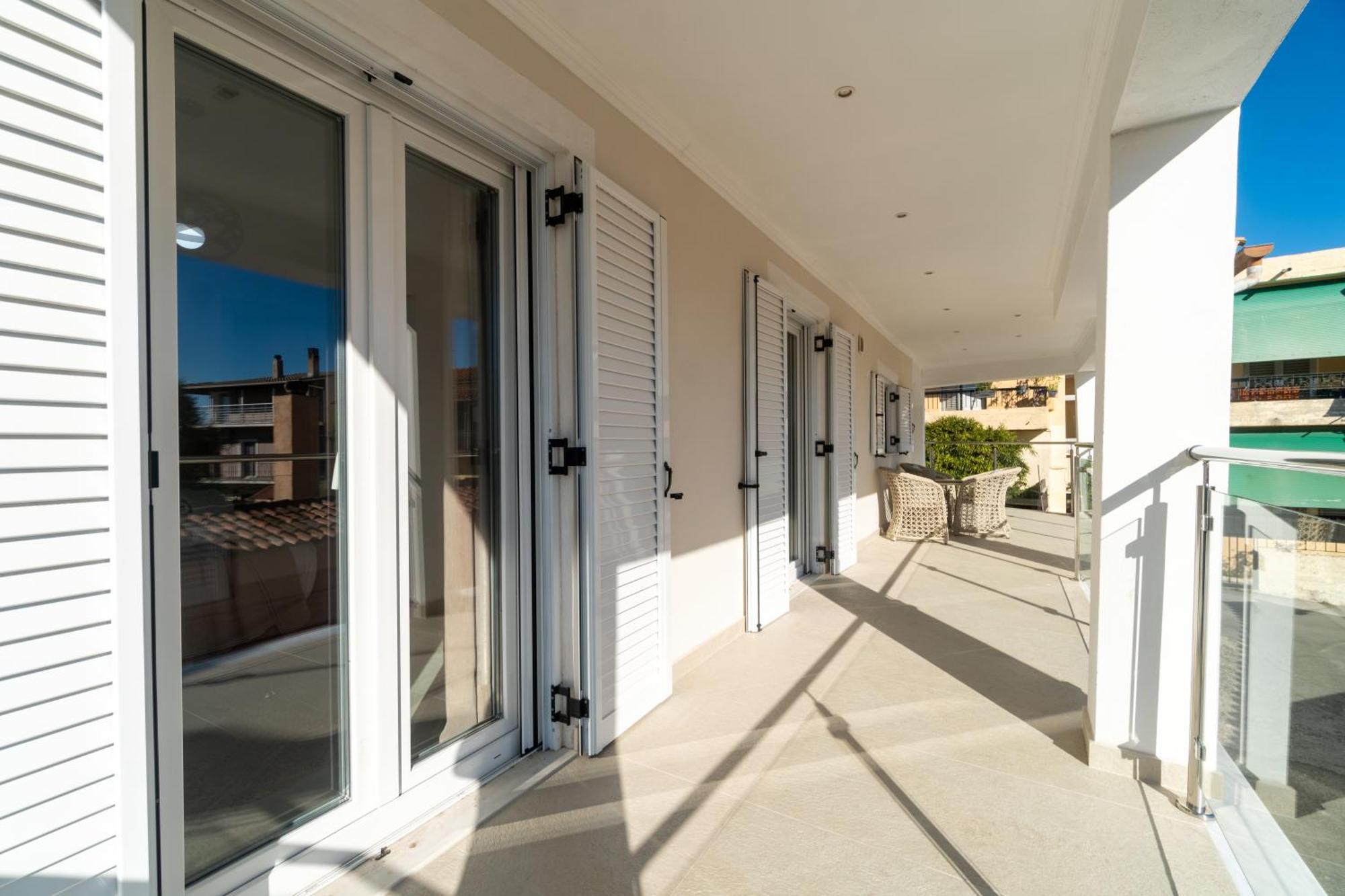 Villa Sweet Luxury House Alepou Exterior foto